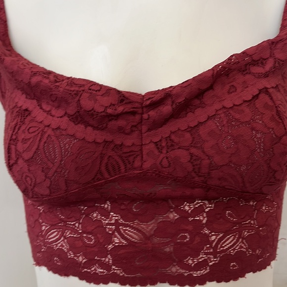 Free People Lace Bralette - Picture 5 of 5